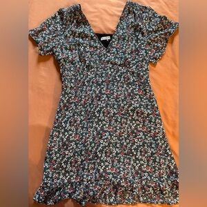 Abercrombie & Fitch Floral Dress